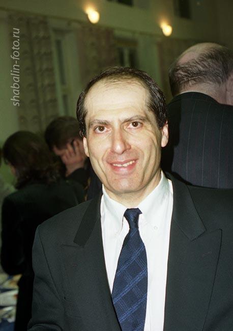 Павел Коган, 2002 год
