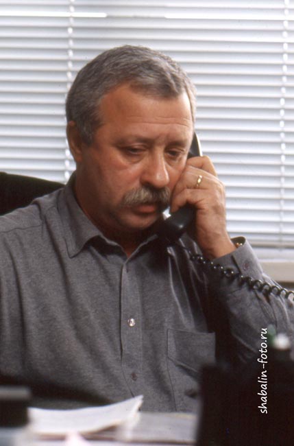 Леонид Якубович, 1996 год.